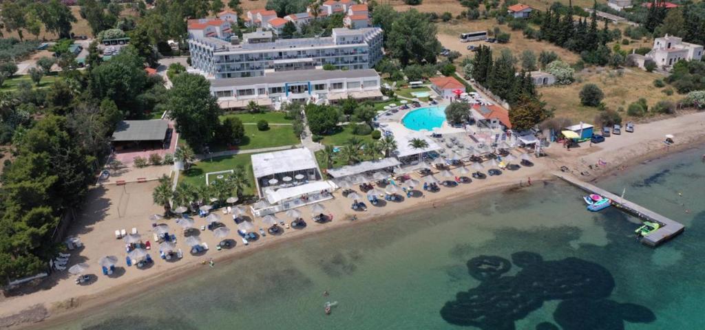 Brown Hotes inaugurates the first all inclusive resort in Evoia Brown Hotes inaugurates the first all inclusive resort in Evoia